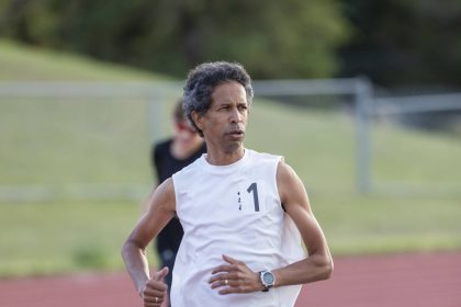 Masters athlete heading to world championships as second-ranked men’s 800-metres runner - Winnipeg Free Press