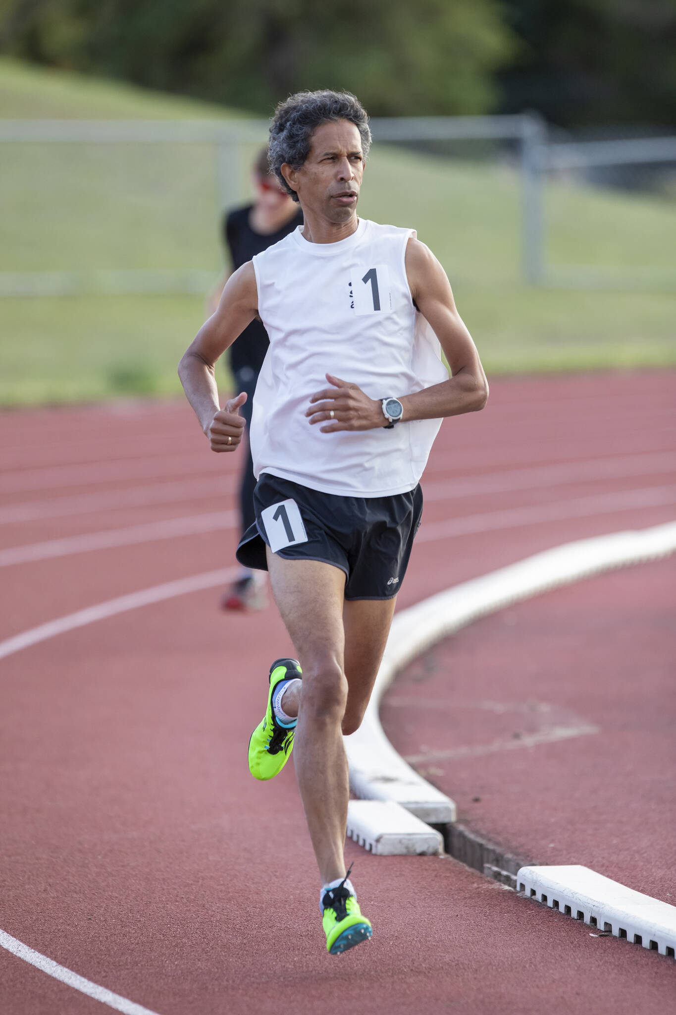 Masters athlete heading to world championships as second-ranked men’s 800-metres runner - Winnipeg Free Press