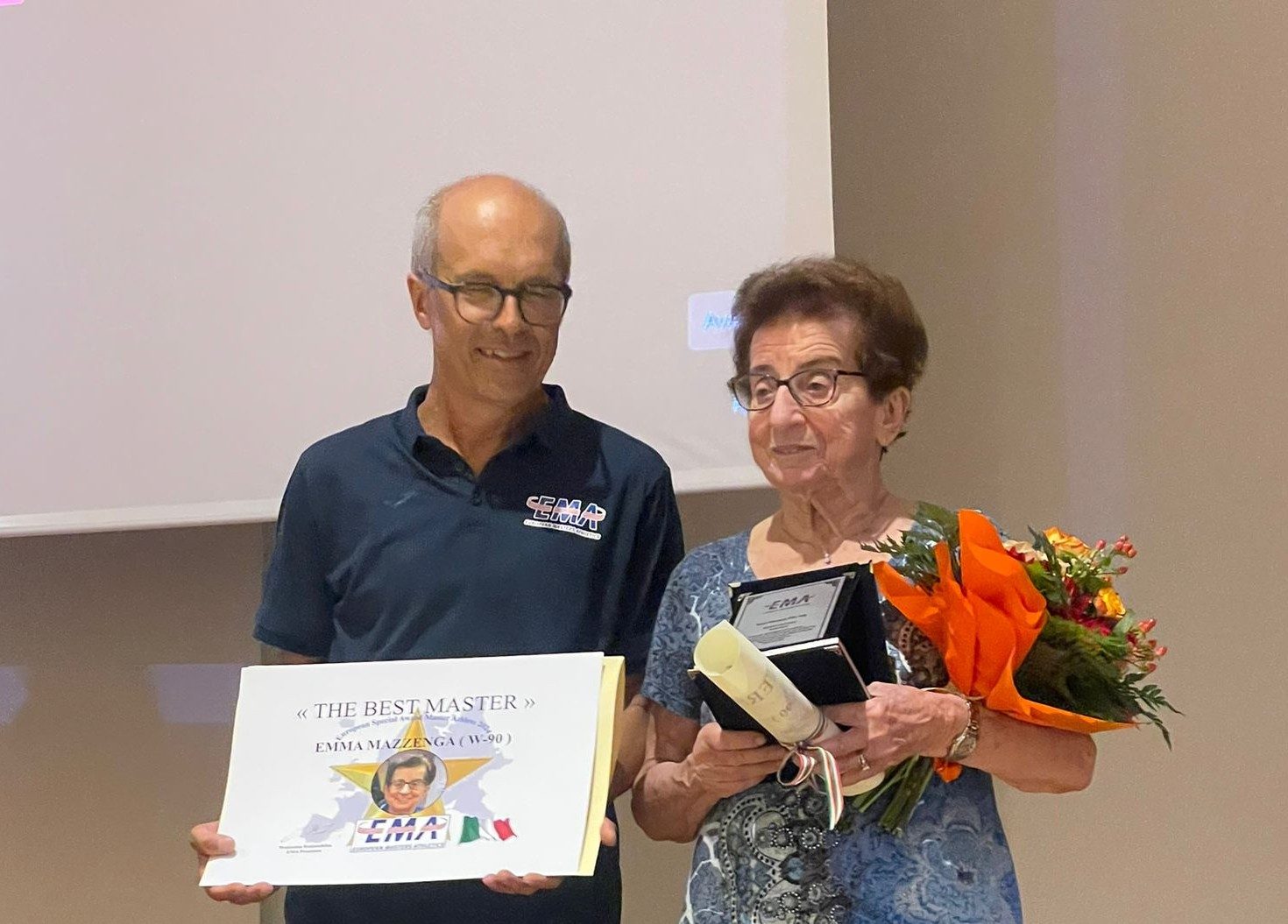 EMA Special Awards - EMA