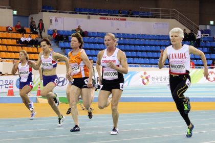 World Masters Athletics Indoor Championships