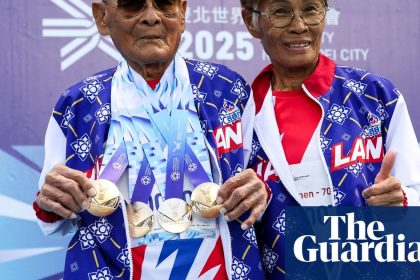 ‘Start exercising!’: secrets of Thailand’s 105-year-old athletics champion - The Guardian