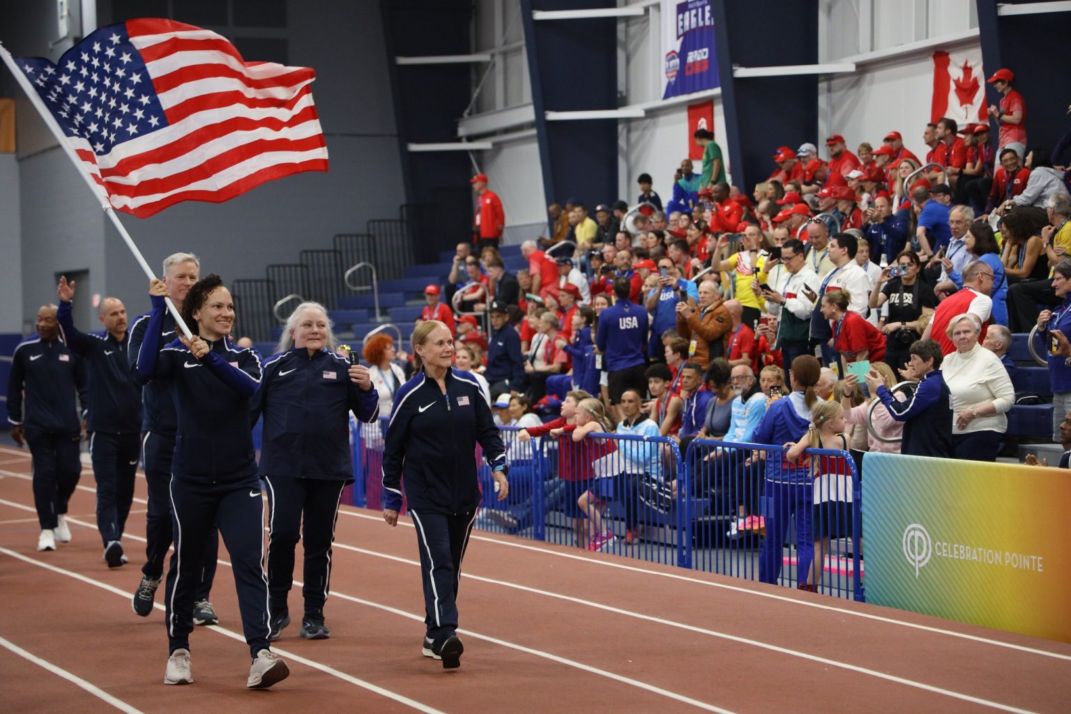 Day One of World Masters Athletics Sets Strong Tone - Alachua County