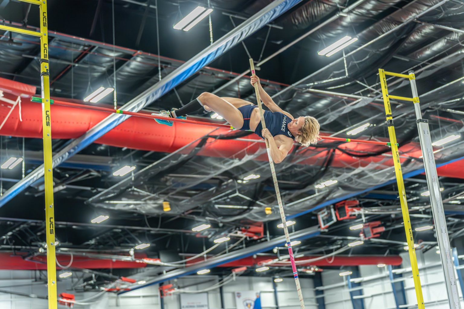 Day Six of World Masters Athletics Sees Athletes Take Flight - Alachua County