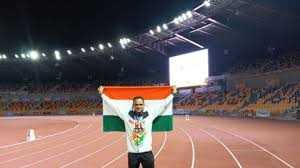 Major Kadian to represent India in World Masters athletics indoor Ch’ship in USA - Brighter Kashmir