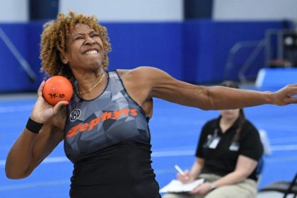 Alachua County is ready for the 2025 World Masters Athletics Indoor Championships - Gainesville Sun