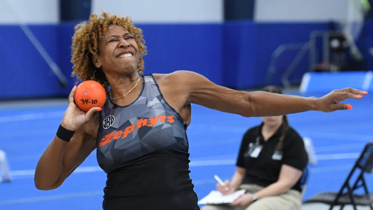 Alachua County is ready for the 2025 World Masters Athletics Indoor Championships - Gainesville Sun