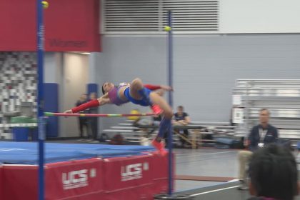USA Track and Field Masters Indoor Championship graces Gainesville for 1st time