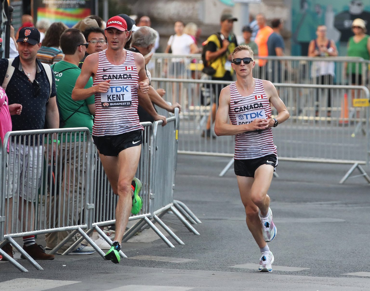 ICYMI: Long Road to History - Athletics Canada