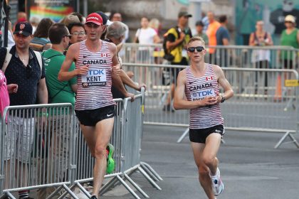 ICYMI: Long Road to History - Athletics Canada