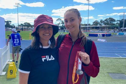 Coaches Corner - Marty and Toby Stolberg - coachathletics.com.au