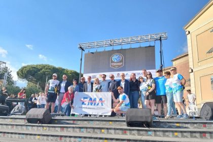 Nicolosi 2025 Closing Ceremony and Flag Handover - EMA