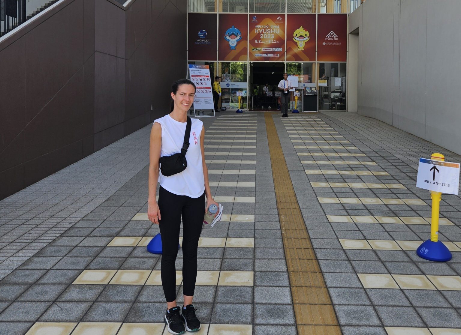 Chasing dreams at any age: Confessions of a Masters athlete - The Sport Information Resource Centre