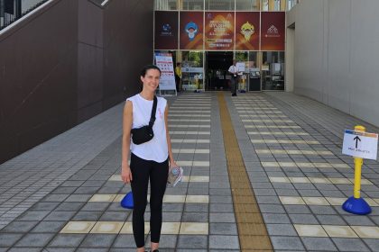 Chasing dreams at any age: Confessions of a Masters athlete - The Sport Information Resource Centre