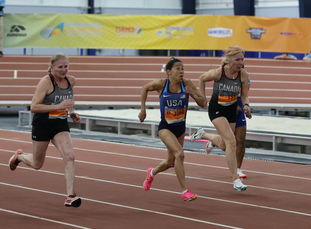 Wendy Alexis, Renata Macherzynska,