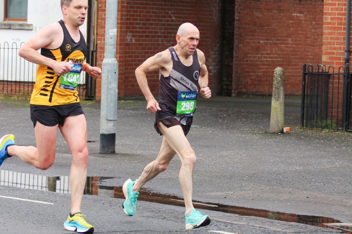 Irish masters runner breaks Ed Whitlock’s 10-mile world record - Canadian Running Magazine