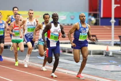 23 local athletes participated in World Masters Athletics Indoor Championships - Mainstreet Daily News Gainesville