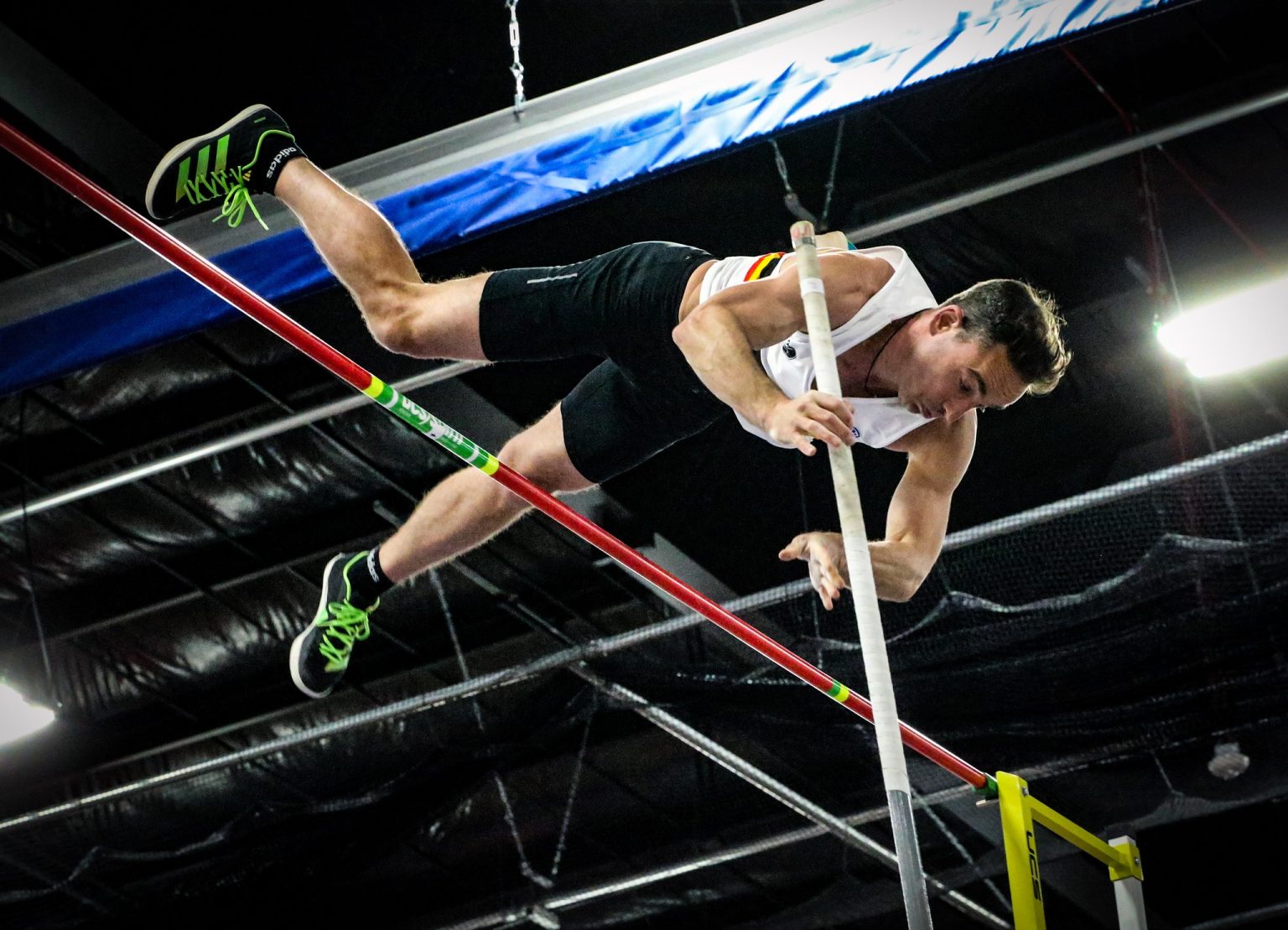 World Masters Athletics “Day Six” Sees Athletes Take Flight - World Masters Athletics