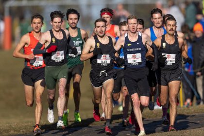 Canadian Cross Country Championships Land in London This Weekend - Athletics Canada