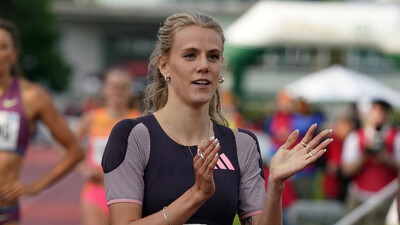 [25.06.2025] Ostrava - Majtie Kolberg kratzt an der Zwei-Minuten-Marke