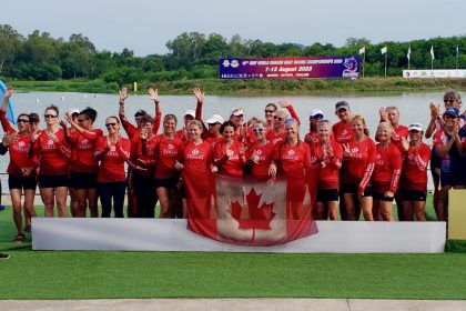 HIGH ACHIEVERS: Ottawa masters athletes shine in dragon boat, athletics championships - OttawaSportsPages.ca