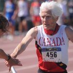 Canadian masters running icon Helly Visser dies at 89 - Canadian Running Magazine