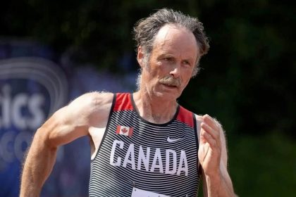 Off the grid, on the podium: Isaacs Harbour senior has mastered homesteading lifestyle, winning on the track