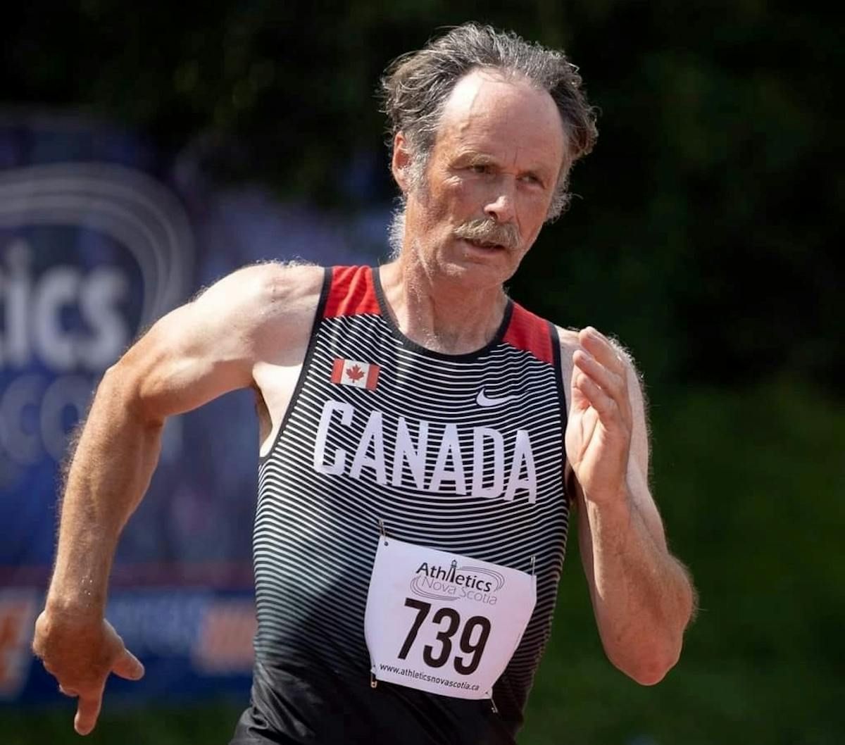 Off the grid, on the podium: Isaacs Harbour senior has mastered homesteading lifestyle, winning on the track