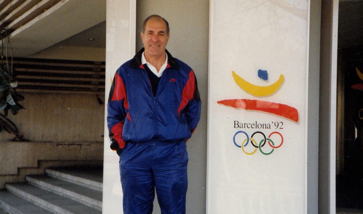 Paul Poce, legendary Canadian running coach, dies at 98 - Canadian Running Magazine