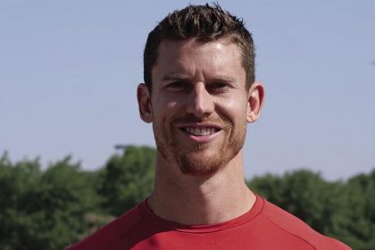 NMMI coach to represent USA in international decathlon