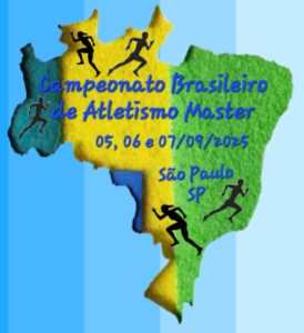XXIII Campeonato Brasileiro Master - ABRAM - Associação Brasileira de Atletismo Master