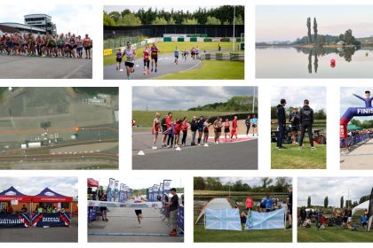 The MALLORY PARK FESTIVAL OF RUNNING