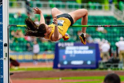 Masters Ties for 13th at U.S. Olympic Trials - Wichita State Athletics