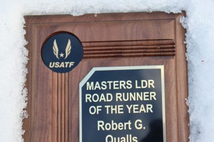 Robert Qualls USATF