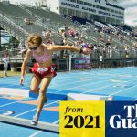 ‘I’ll keep doing this forever’: the athletes thriving on America’s senior circuit