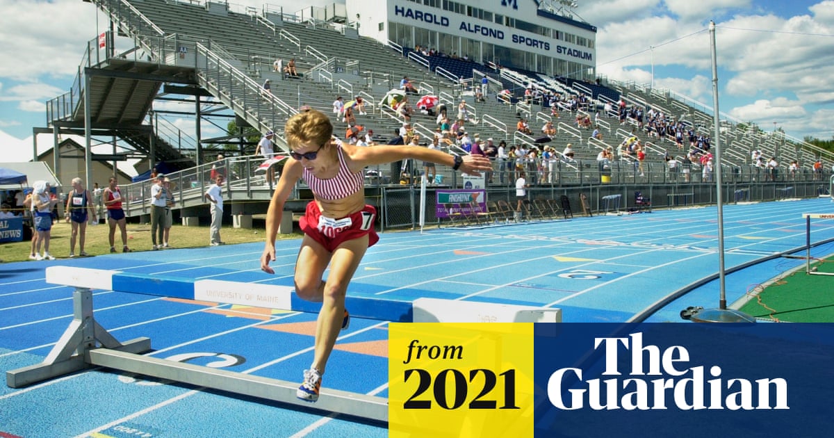 ‘I’ll keep doing this forever’: the athletes thriving on America’s senior circuit