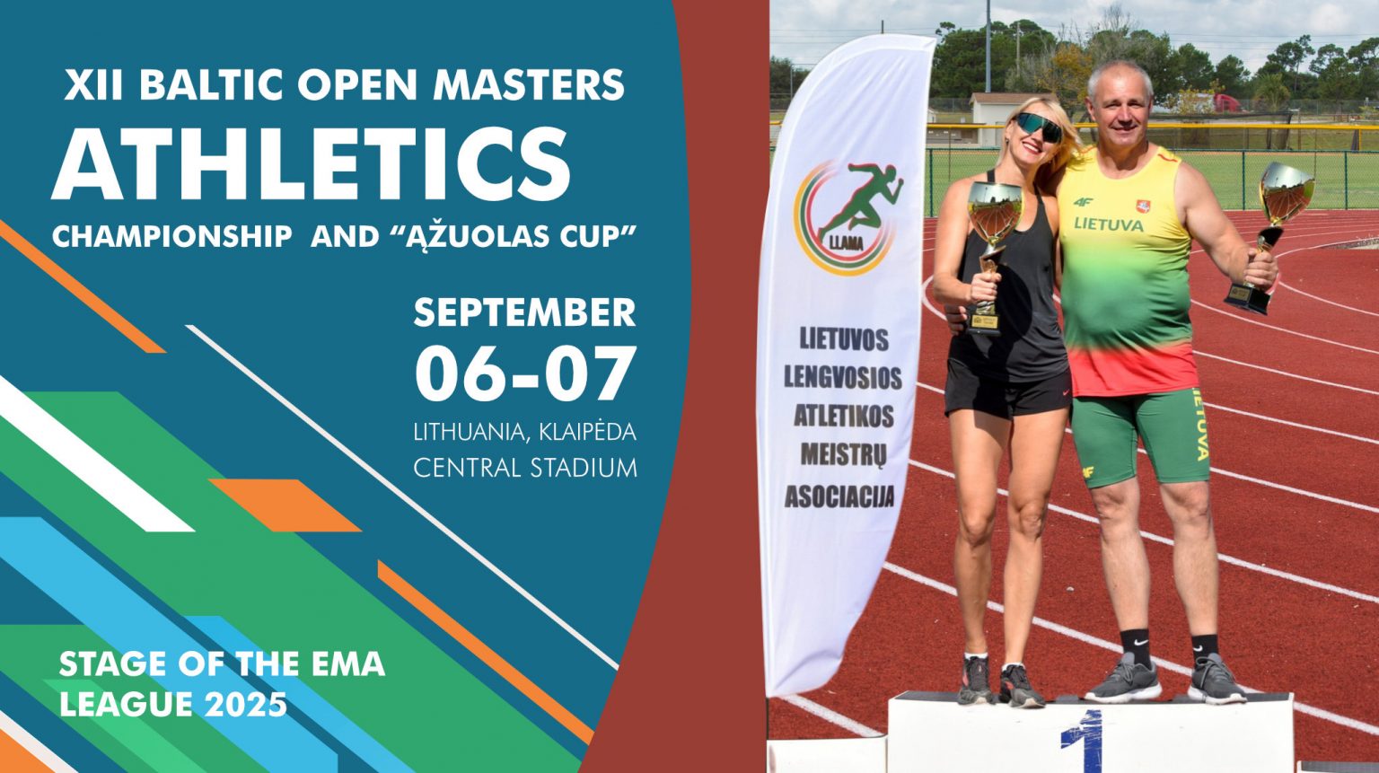 EMA League 2025 – Stage 8 - EMA