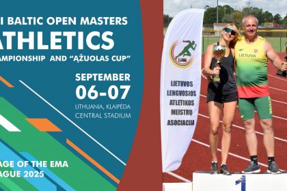 EMA League 2025 – Stage 8 - EMA