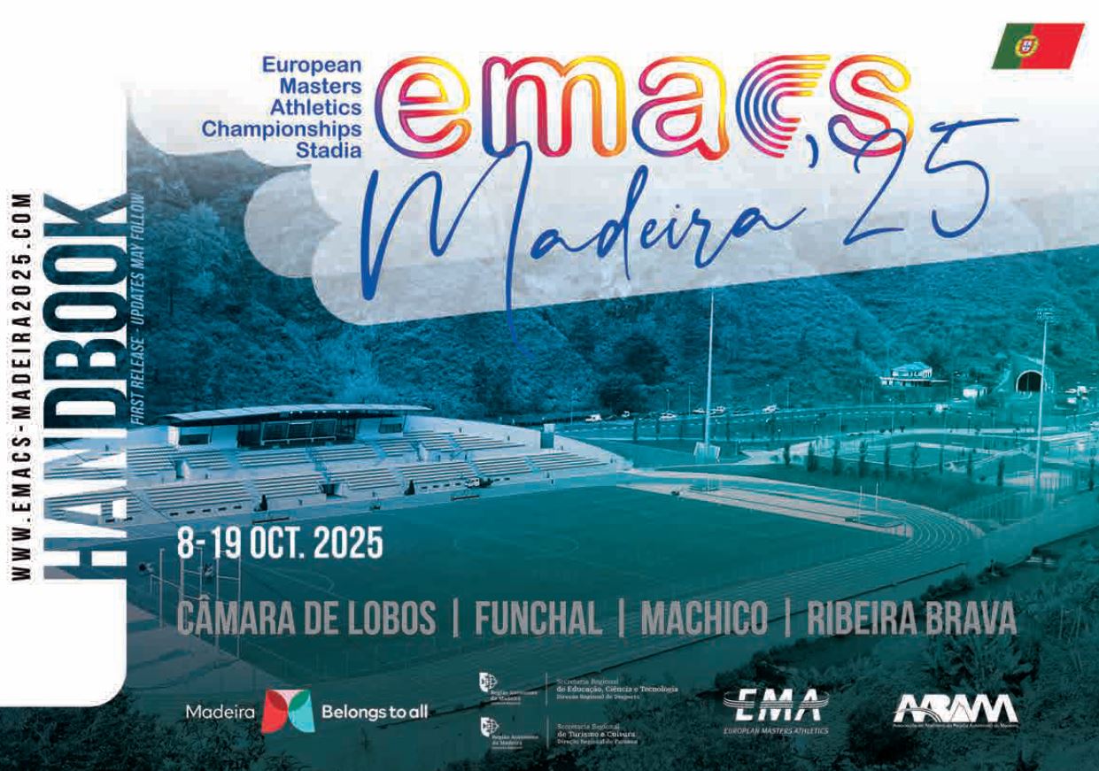 Madeira 2025 EMACS - Competition Handbook - EMA