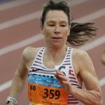 Canadian Masters Athlete of the Month – January 2025 | Canadian Masters Athletics