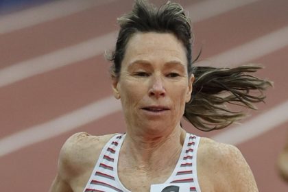 Canadian Masters Athlete of the Month – January 2025 | Canadian Masters Athletics