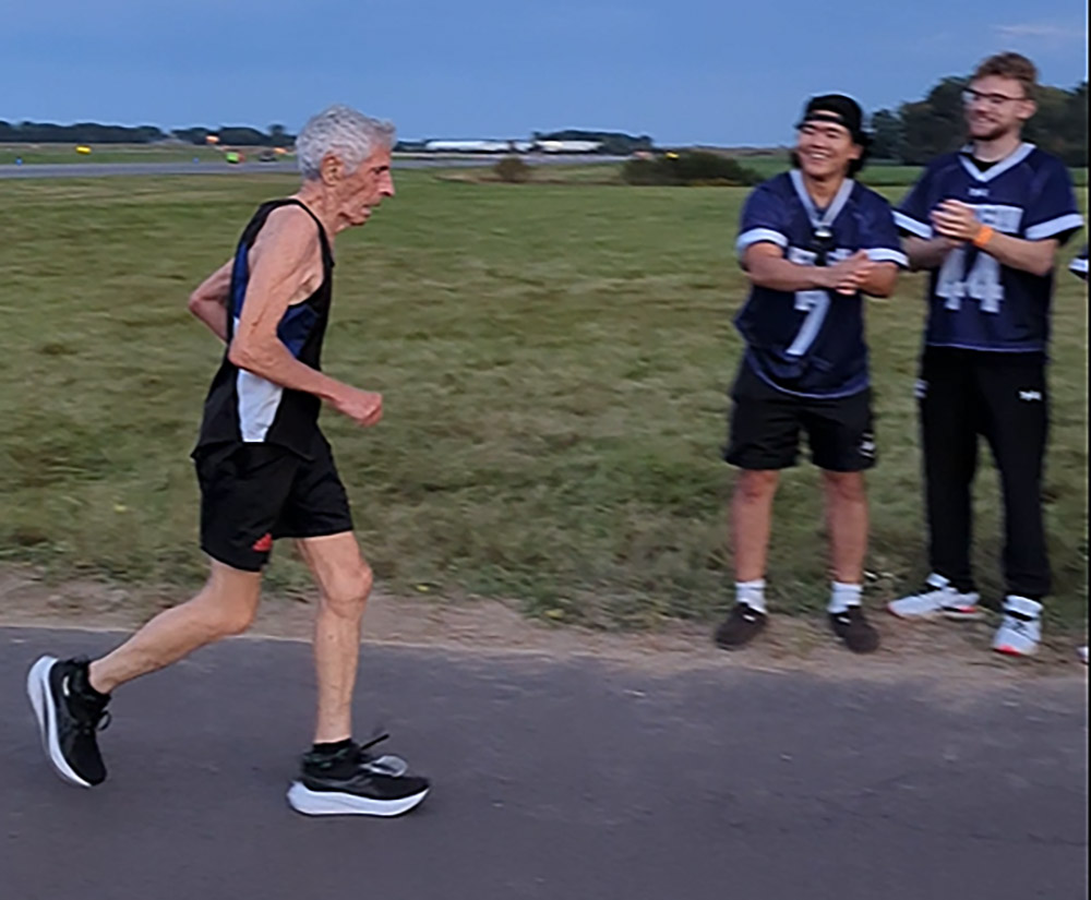 Canadian Masters Athlete of the Month – September 2024 | Canadian Masters Athletics