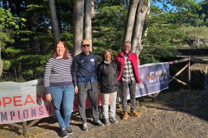 Nicolosi 2025 European Masters Off Road Running Championship: We're Ready! - EMA