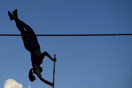 THE UNITED STATES MASTERS THE POLE JUMP, CANADA THE SHOT PUT AND CUBA THE TRIPLE JUMP - Panam Sports