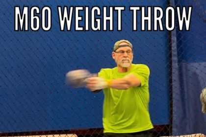 Canadian Masters Athlete of the Month – November 2024 | Canadian Masters Athletics