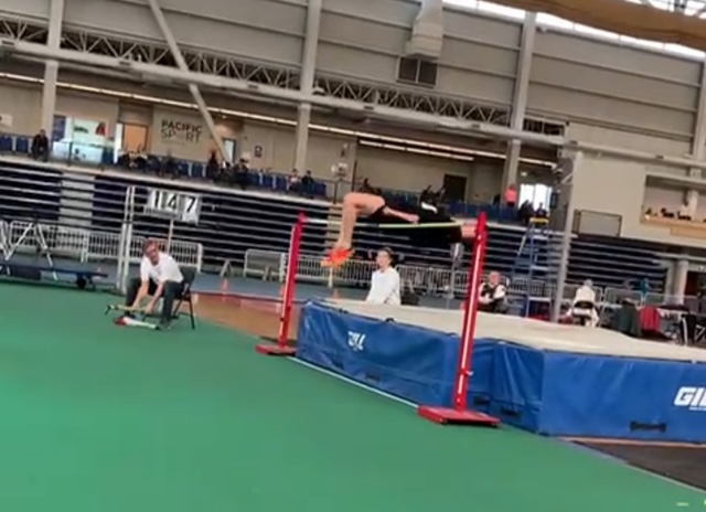 Canadian Masters Athlete of the Month – December 2024 | Canadian Masters Athletics