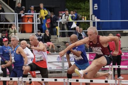 Canadian Masters Athlete of the Month – August 2024 | Canadian Masters Athletics
