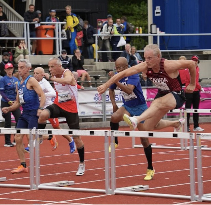 Canadian Masters Athlete of the Month – August 2024 | Canadian Masters Athletics
