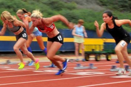 USA Masters Games Move into High Gear in San Diego, with Olympian Ambitions