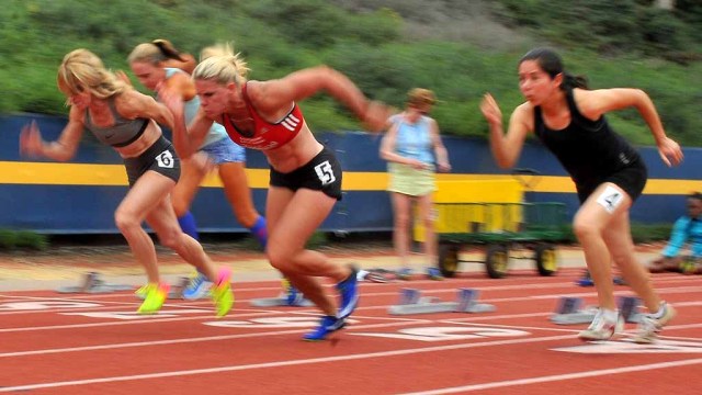 USA Masters Games Move into High Gear in San Diego, with Olympian Ambitions