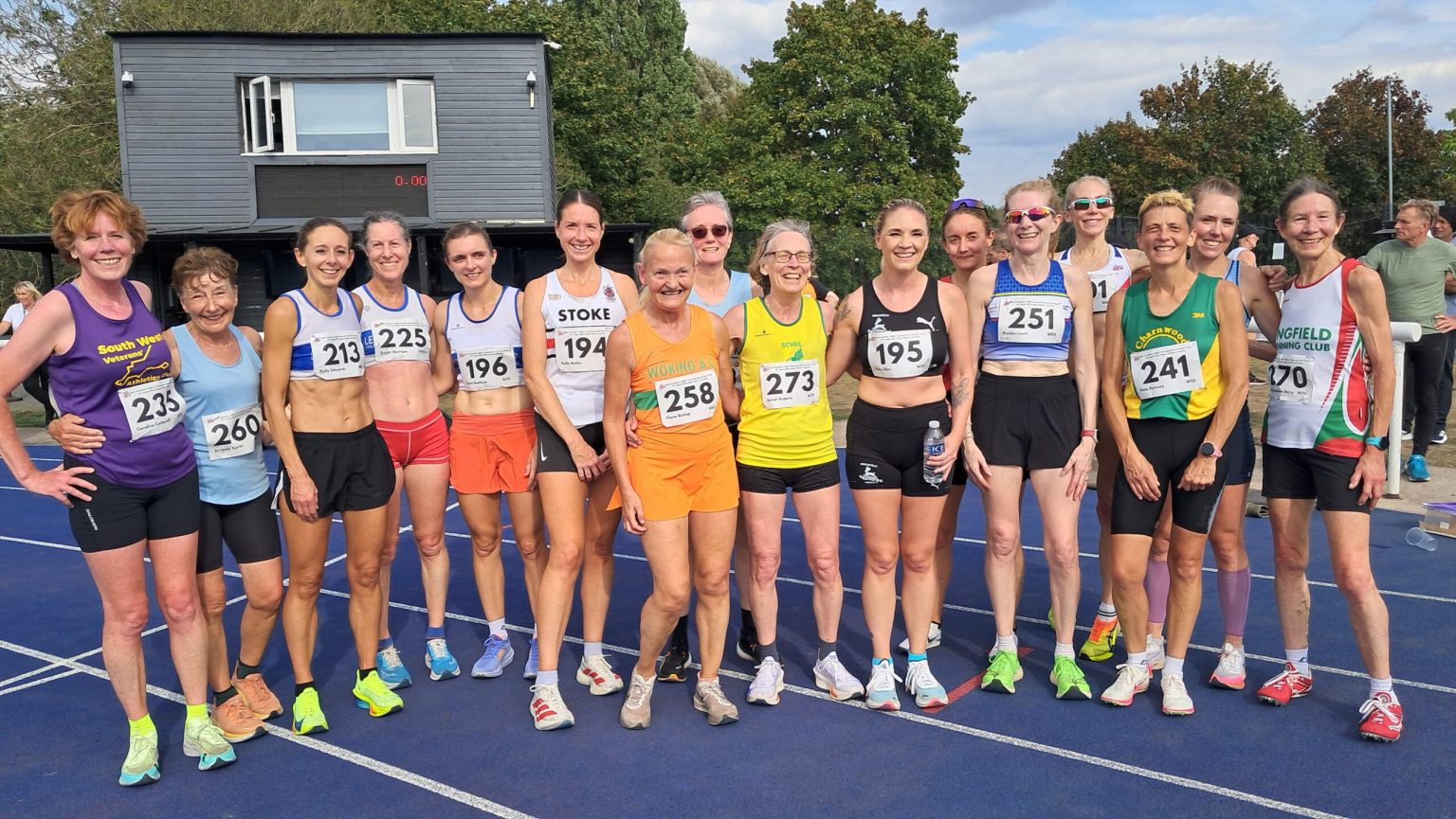 BMAF Championships Produce a crop of records